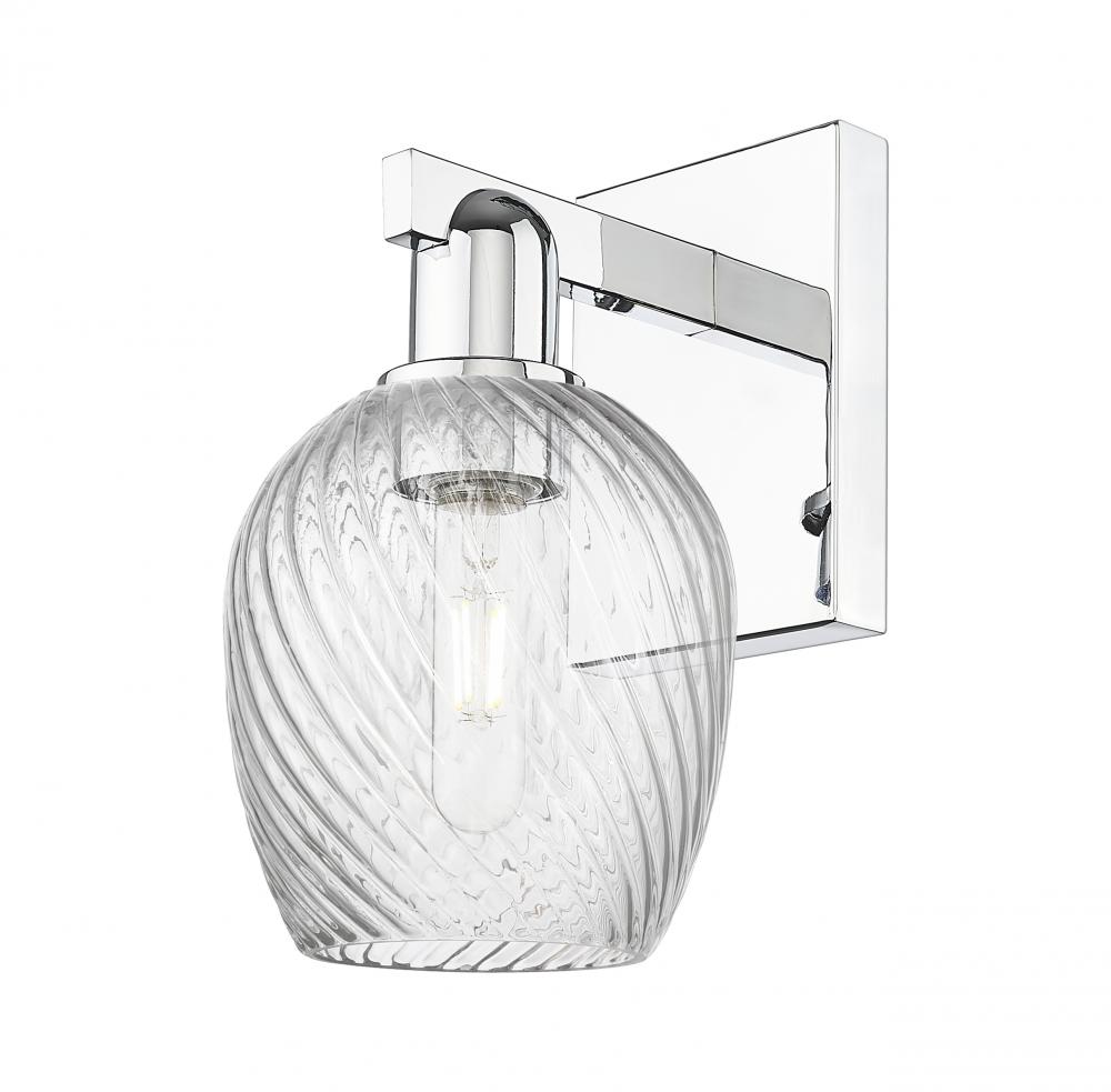 Salina - 1 Light - 6 inch - Oil Rubbed Bronze - Sconce