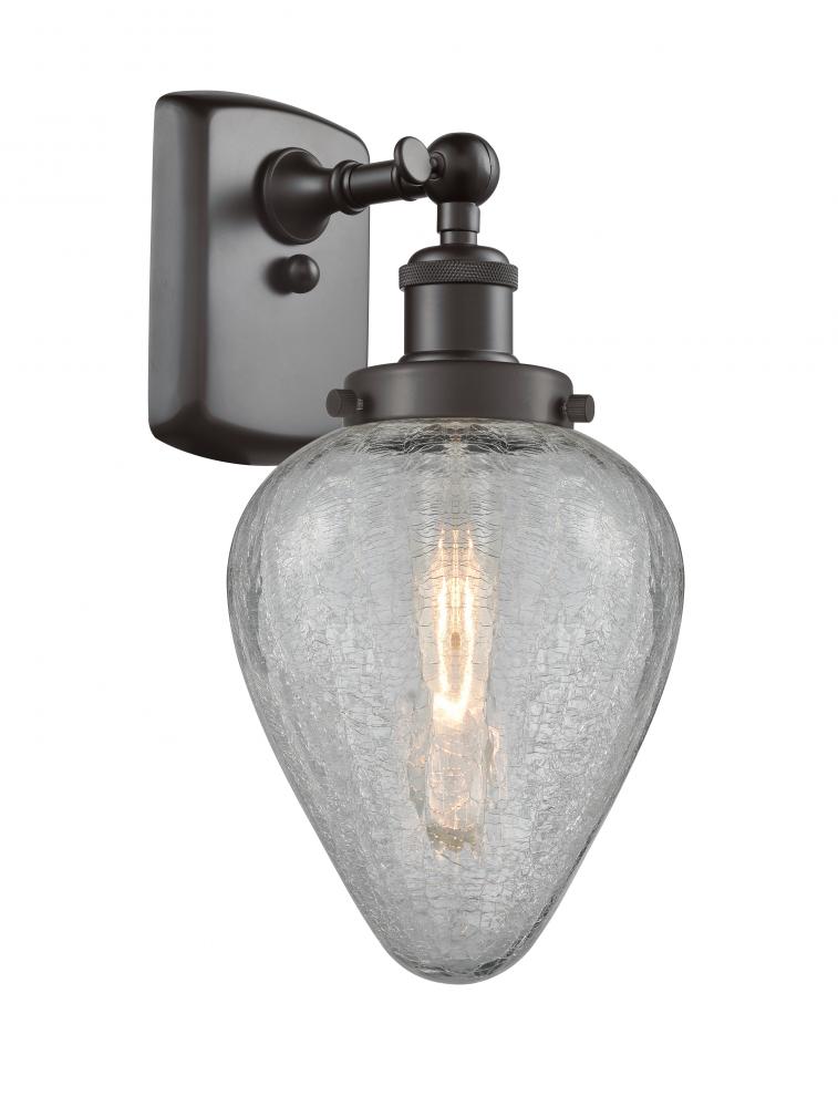 Geneseo - 1 Light - 6 inch - Oil Rubbed Bronze - Sconce