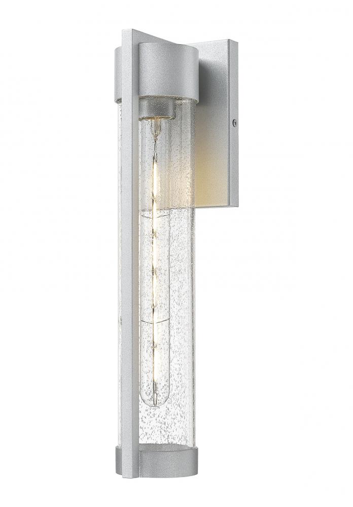 Stratford - 1 Light - 16 inch - Silver - Coastal Outdoor Sconce