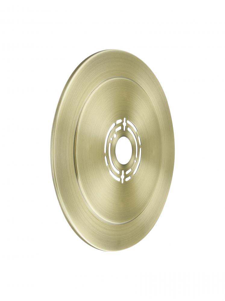 12" Universal Vanity Plate