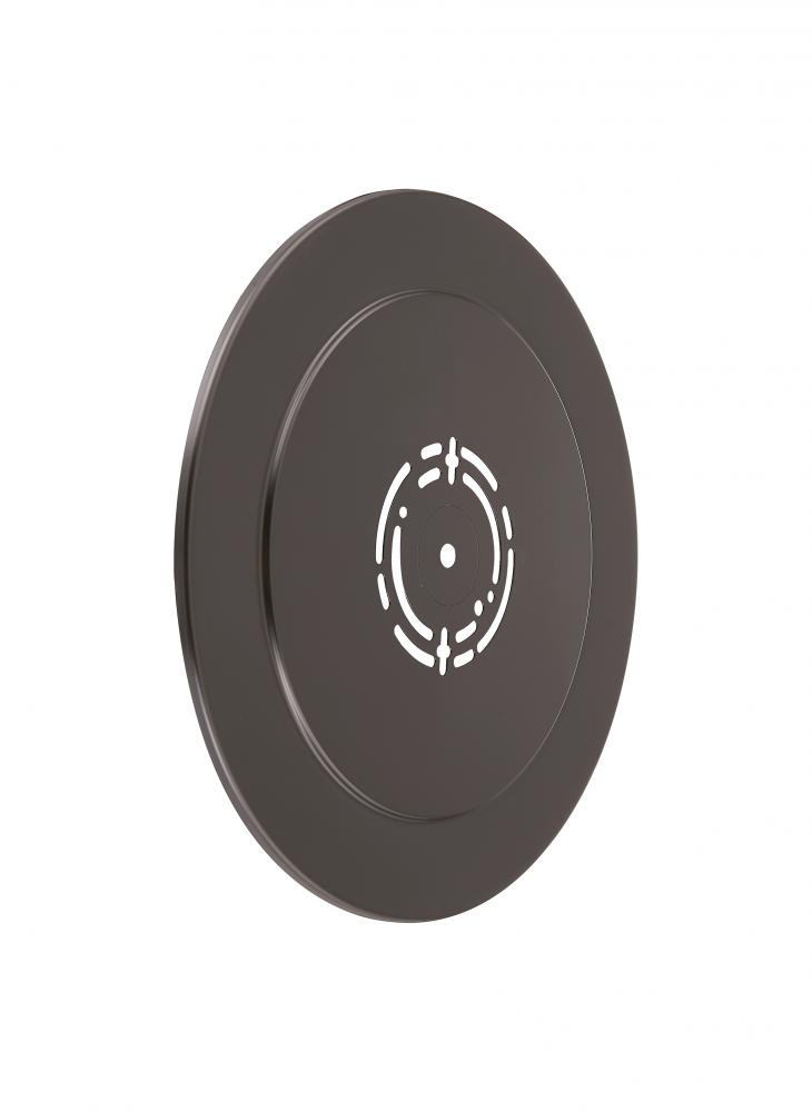 12" Universal Vanity Plate