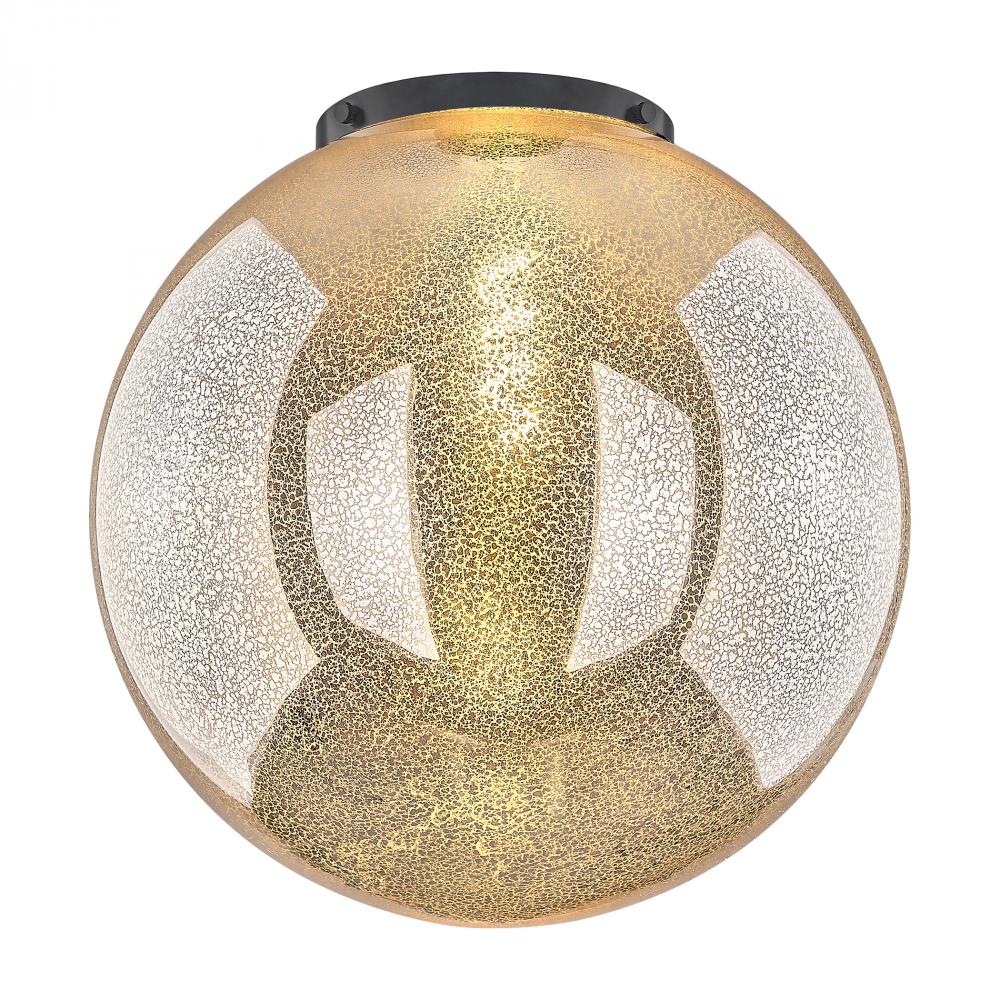 Beacon 16" Mercury Glass