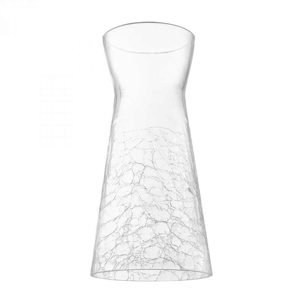 Nicole - 6 inch - Glass