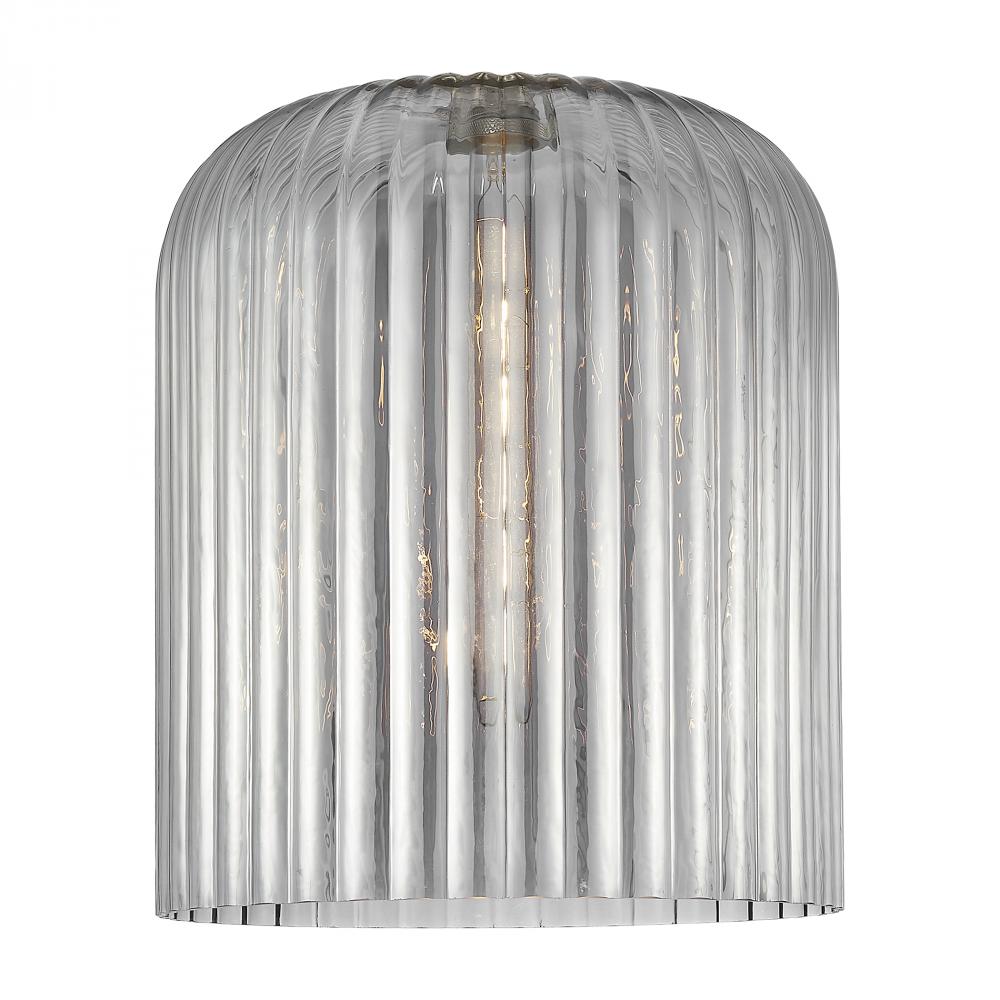 Bridal Veil Light Smoke Glass