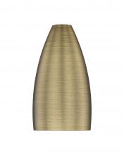 Innovations Lighting 004-BB - Fairchild 2 inch Socket Cover