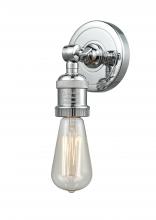 Innovations Lighting 202ADA-PC - Bare Bulb - 1 Light - 5 inch - Polished Chrome - Sconce