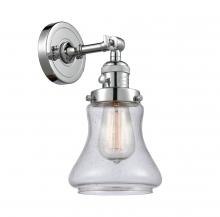 Innovations Lighting 203SW-PC-G194-LED - Bellmont - 1 Light - 7 inch - Polished Chrome - Adjustable Sconce