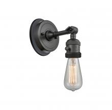 Innovations Lighting 203SWBP-OB - Bare Bulb - 1 Light - 5 inch - Oil Rubbed Bronze - Adjustable Sconce