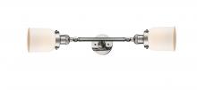 Innovations Lighting 208L-PN-G51-LED - Bell - 2 Light - 5 inch - Polished Nickel - Adjustable Bath Vanity Light