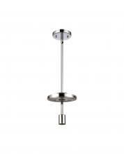 Innovations Lighting 221-1S-PC - Lake Placid - 1 Light - 7 inch - Polished Chrome - Pendant