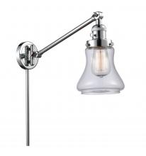 Innovations Lighting 237-PC-G192 - Bellmont - 1 Light - 8 inch - Polished Chrome -Adjustable Swing Arm