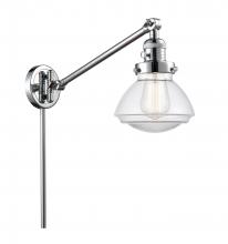 Innovations Lighting 237-PC-G322 - Olean - 1 Light - 9 inch - Polished Chrome -Adjustable Swing Arm