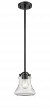 Innovations Lighting 284-1S-OB-G192 - Bellmont - 1 Light - 6 inch - Oil Rubbed Bronze - Stem hung - Mini Pendant