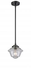 Innovations Lighting 284-1S-OB-G534 - Oxford - 1 Light - 8 inch - Oil Rubbed Bronze - Stem hung - Mini Pendant