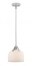 Innovations Lighting 288-1S-PC-G71 - Bell - 1 Light - 8 inch - Polished Chrome - Stem hung - Mini Pendant
