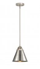 Innovations Lighting 288-1S-SN-M13-SN - Appalachian - 1 Light - 8 inch - Brushed Satin Nickel - Stem hung - Mini Pendant