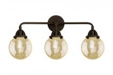 Innovations Lighting 288-3W-OB-G208-6 - Beacon - 3 Light - 24 inch - Oil Rubbed Bronze - Bath Vanity Light