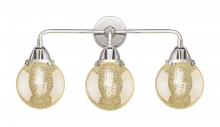 Innovations Lighting 288-3W-PC-G208-6 - Beacon - 3 Light - 24 inch - Polished Chrome - Bath Vanity Light