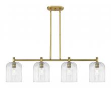 Innovations Lighting 434-4I-BB-G559-8CL - Crown Point - 4 Light - 44 inch - Brushed Brass - Island Light