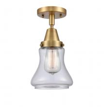 Innovations Lighting 447-1C-BB-G192 - Bellmont - 1 Light - 6 inch - Brushed Brass - Semi-Flush Mount
