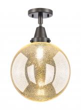 Innovations Lighting 447-1C-OB-G208-10 - Beacon - 1 Light - 10 inch - Oil Rubbed Bronze - Semi-Flush Mount