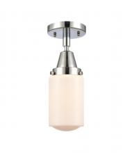 Innovations Lighting 447-1C-PC-G311 - Dover - 1 Light - 5 inch - Polished Chrome - Semi-Flush Mount