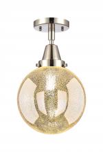 Innovations Lighting 447-1C-PN-G208-8 - Beacon - 1 Light - 8 inch - Polished Nickel - Semi-Flush Mount