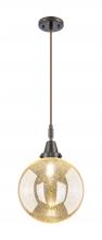 Innovations Lighting 447-1P-OB-G208-10 - Beacon - 1 Light - 10 inch - Oil Rubbed Bronze - Mini Pendant