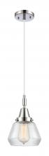 Innovations Lighting 447-1P-PC-G172 - Fulton - 1 Light - 7 inch - Polished Chrome - Mini Pendant