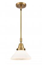 Innovations Lighting 447-1S-BB-G4471 - Caden - 1 Light - 8 inch - Brushed Brass - Mini Pendant