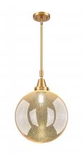 Innovations Lighting 447-1S-SG-G208-12 - Beacon - 1 Light - 12 inch - Satin Gold - Mini Pendant