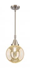 Innovations Lighting 447-1S-SN-G208-8 - Beacon - 1 Light - 8 inch - Brushed Satin Nickel - Mini Pendant