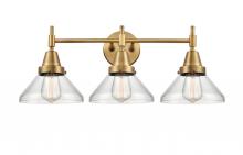 Innovations Lighting 447-3W-BB-G4472 - Caden - 3 Light - 26 inch - Brushed Brass - Bath Vanity Light