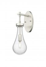Innovations Lighting 451-1W-SN-G451-5SDY - Owego - 1 Light - 5 inch - Satin Nickel - Sconce