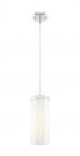 Innovations Lighting 463-1S-PN-G463-12WH - Blakeley - 1 Light - 5 inch - Polished Nickel - Pendant