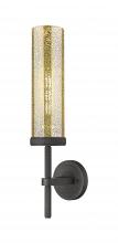 Innovations Lighting 471-1W-WZ-G471-12ME - Lincoln - 1 Light - 5 inch - Weathered Zinc - Sconce