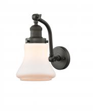Innovations Lighting 515-1W-OB-G191 - Bellmont - 1 Light - 7 inch - Oil Rubbed Bronze - Adjustable Sconce