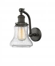 Innovations Lighting 515-1W-OB-G194 - Bellmont - 1 Light - 7 inch - Oil Rubbed Bronze - Adjustable Sconce