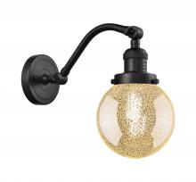 Innovations Lighting 515-1W-OB-G208-6 - Beacon - 1 Light - 6 inch - Oil Rubbed Bronze - Adjustable Sconce