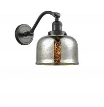 Innovations Lighting 515-1W-OB-G78 - Bell - 1 Light - 8 inch - Oil Rubbed Bronze - Adjustable Sconce