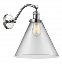 Innovations Lighting 515-1W-PC-G42-L - Cone - 1 Light - 12 inch - Polished Chrome - Adjustable Sconce