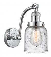 Innovations Lighting 515-1W-PC-G54-LED - Bell - 1 Light - 5 inch - Polished Chrome - Adjustable Sconce