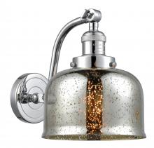 Innovations Lighting 515-1W-PC-G78 - Bell - 1 Light - 8 inch - Polished Chrome - Adjustable Sconce