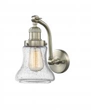 Innovations Lighting 515-1W-SN-G194 - Bellmont - 1 Light - 7 inch - Brushed Satin Nickel - Adjustable Sconce