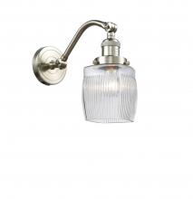 Innovations Lighting 515-1W-SN-G302 - Colton - 1 Light - 6 inch - Brushed Satin Nickel - Adjustable Sconce