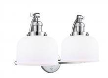 Innovations Lighting 515-2W-PC-G71 - Bell - 2 Light - 18 inch - Polished Chrome - Adjustable Bath Vanity Light