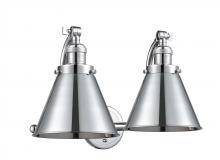 Innovations Lighting 515-2W-PC-M13-PC - Appalachian - 2 Light - 18 inch - Polished Chrome - Adjustable Bath Vanity Light