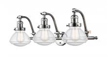 Innovations Lighting 515-3W-PC-G324 - Olean - 3 Light - 29 inch - Polished Chrome - Adjustable Bath Vanity Light