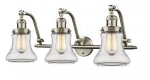 Innovations Lighting 515-3W-SN-G192 - Bellmont - 3 Light - 28 inch - Brushed Satin Nickel - Adjustable Bath Vanity Light
