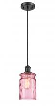 Innovations Lighting 516-1P-BK-G352-LIL - Candor 1 Light Mini Pendant